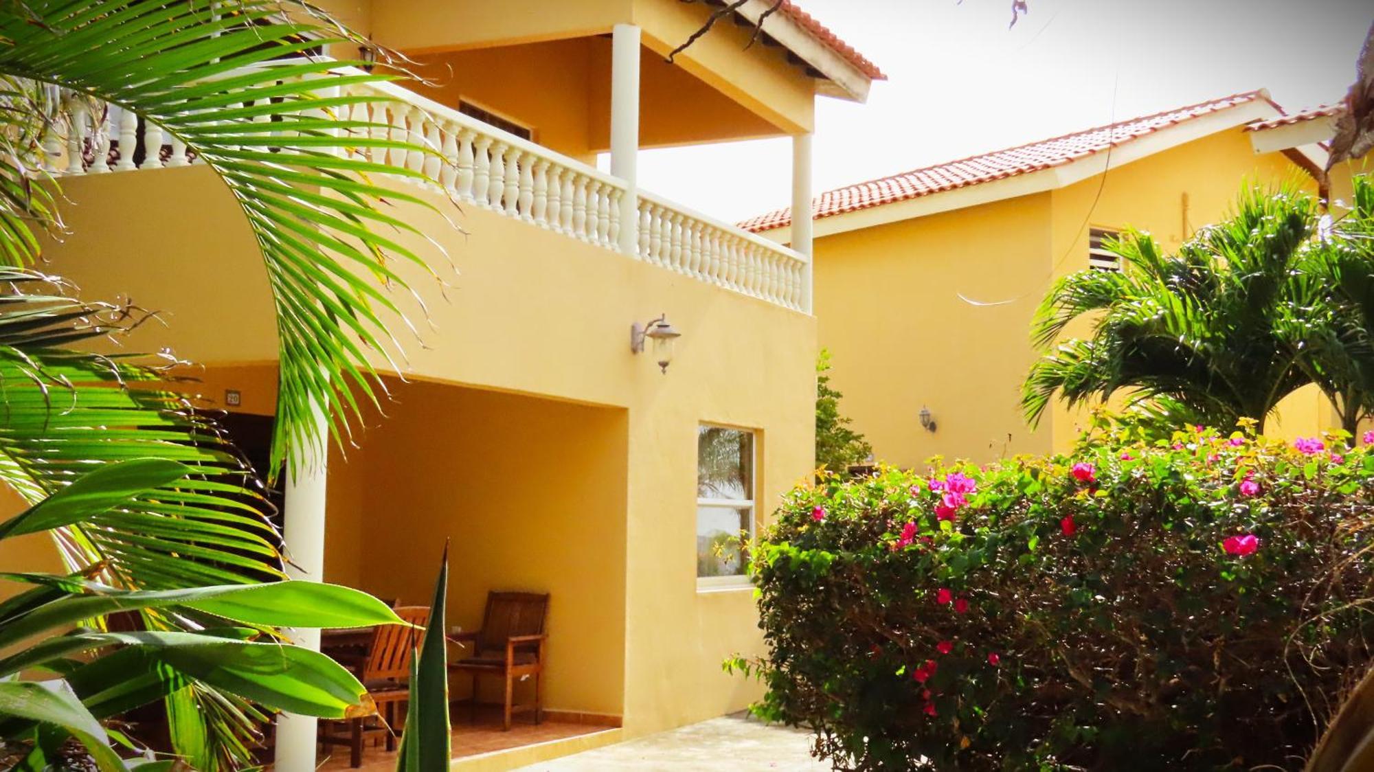 Lagun Blou Resort Curacao מראה חיצוני תמונה