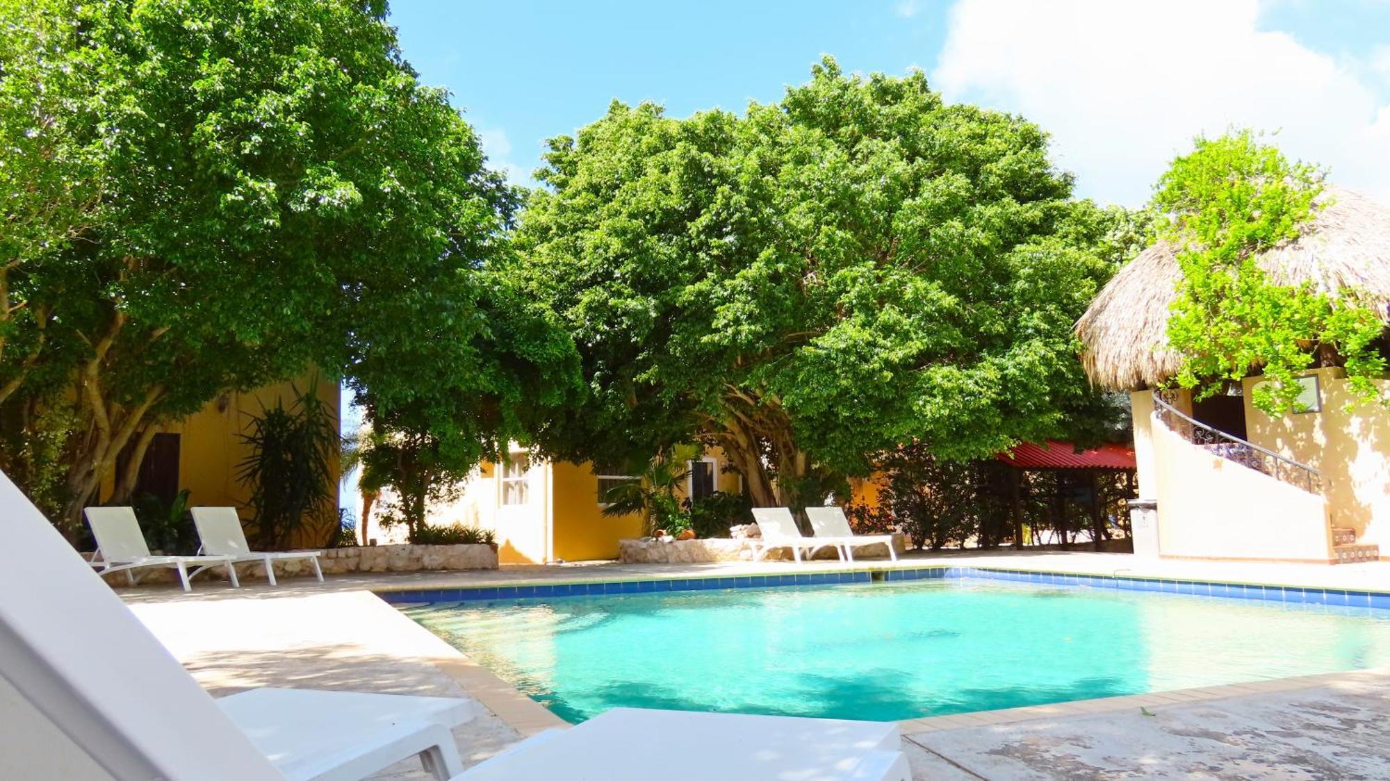 Lagun Blou Resort Curacao מראה חיצוני תמונה