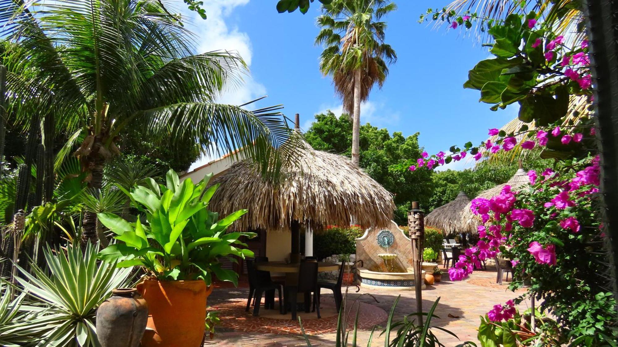 Lagun Blou Resort Curacao מראה חיצוני תמונה
