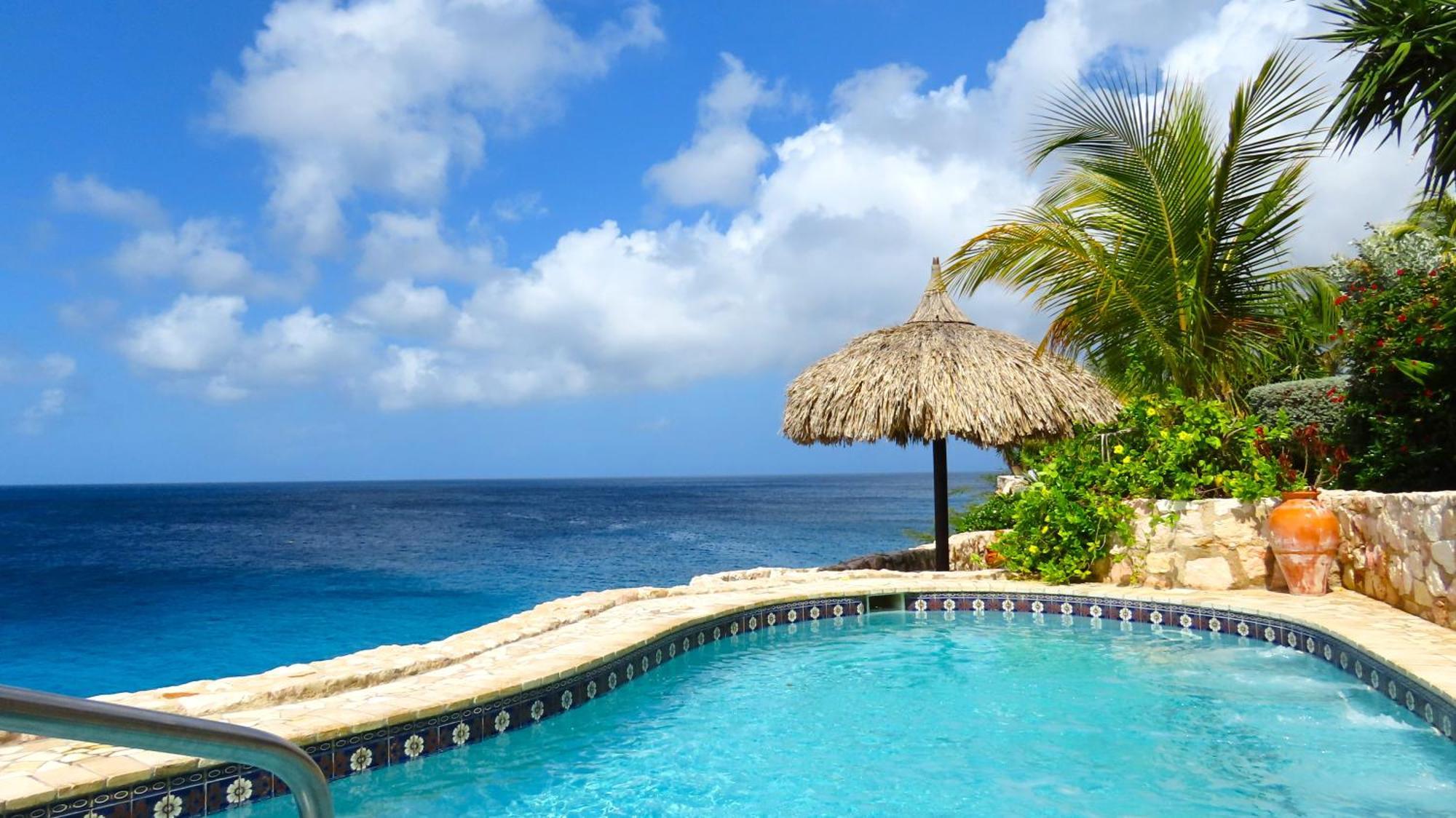 Lagun Blou Resort Curacao מראה חיצוני תמונה