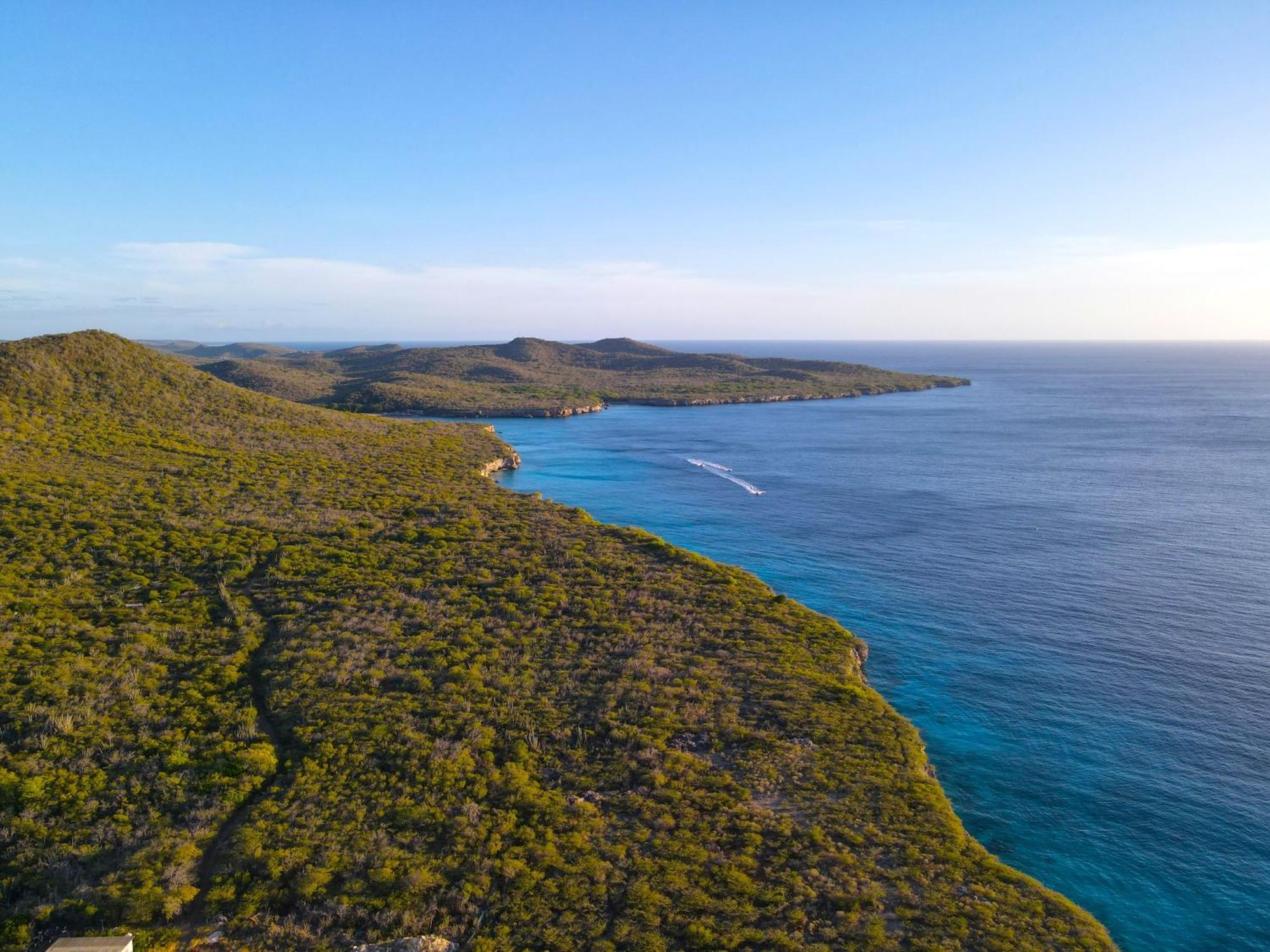 Lagun Blou Resort Curacao מראה חיצוני תמונה