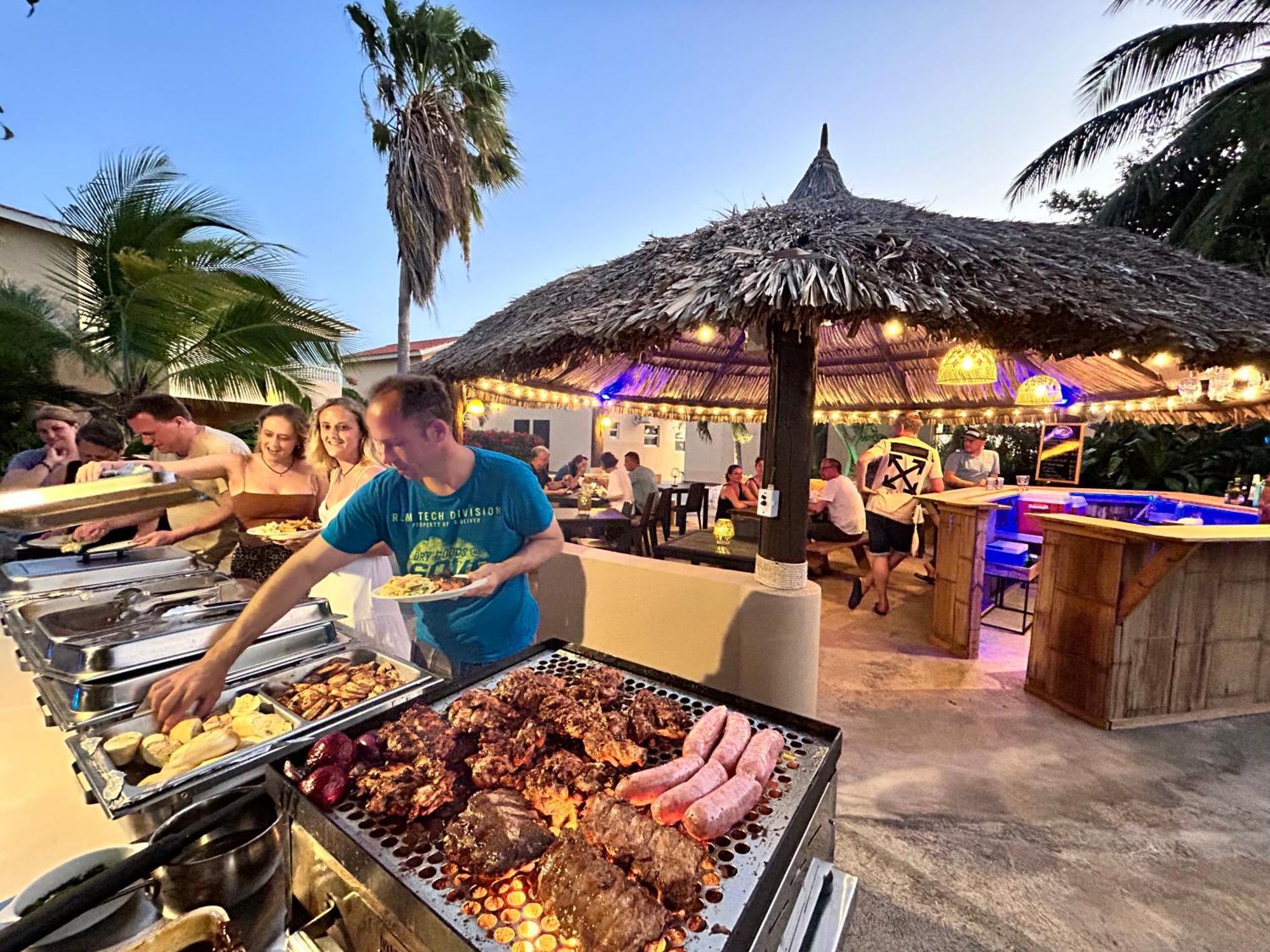 Lagun Blou Resort Curacao מראה חיצוני תמונה