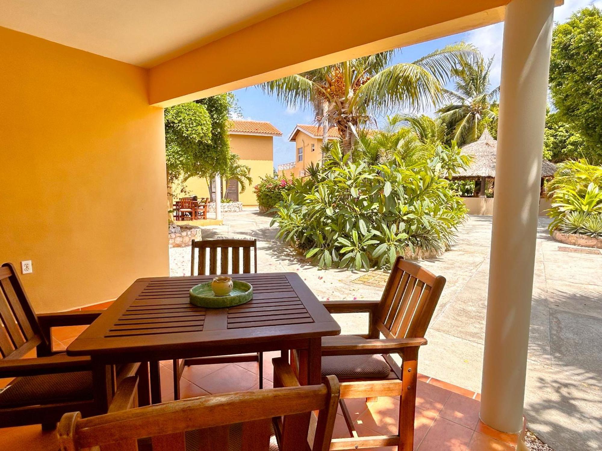 Lagun Blou Resort Curacao מראה חיצוני תמונה