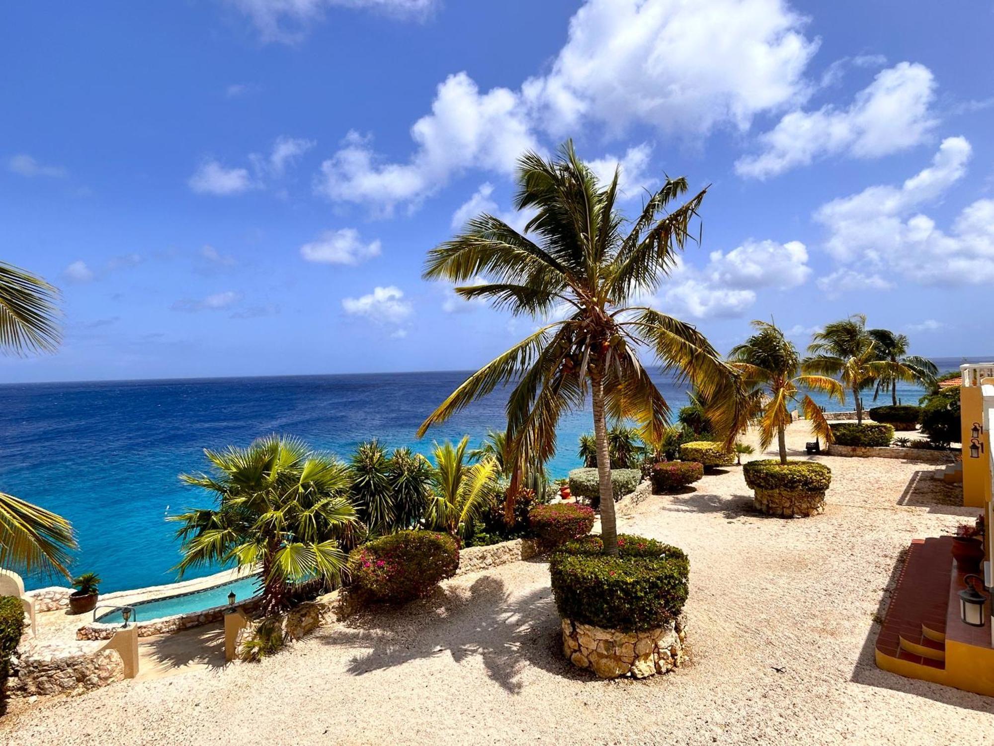 Lagun Blou Resort Curacao מראה חיצוני תמונה