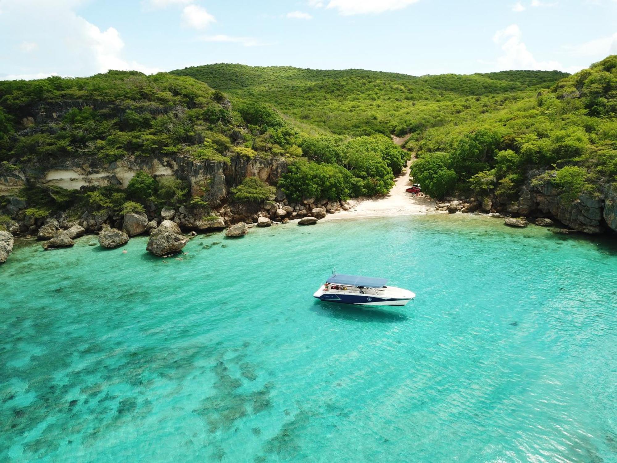 Lagun Blou Resort Curacao מראה חיצוני תמונה