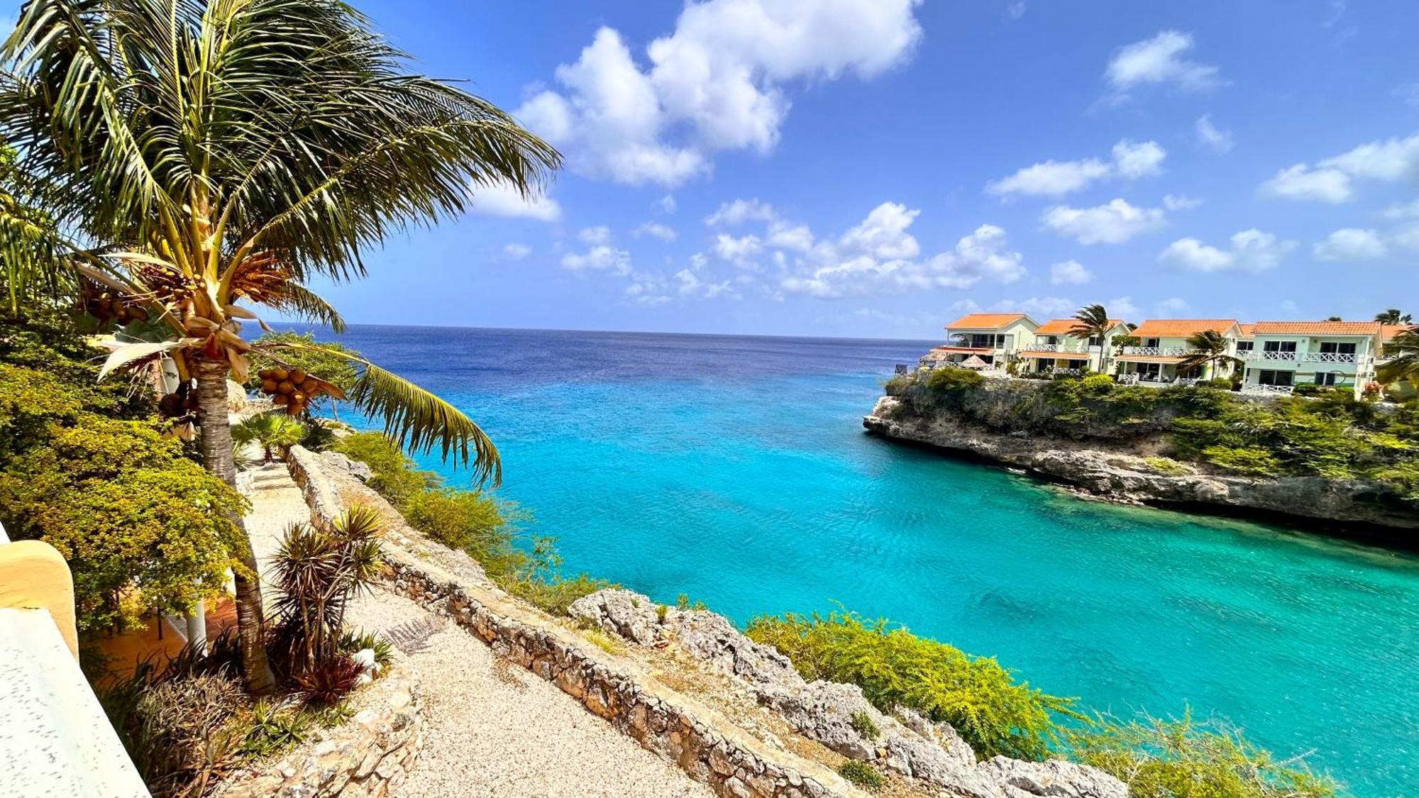 Lagun Blou Resort Curacao מראה חיצוני תמונה