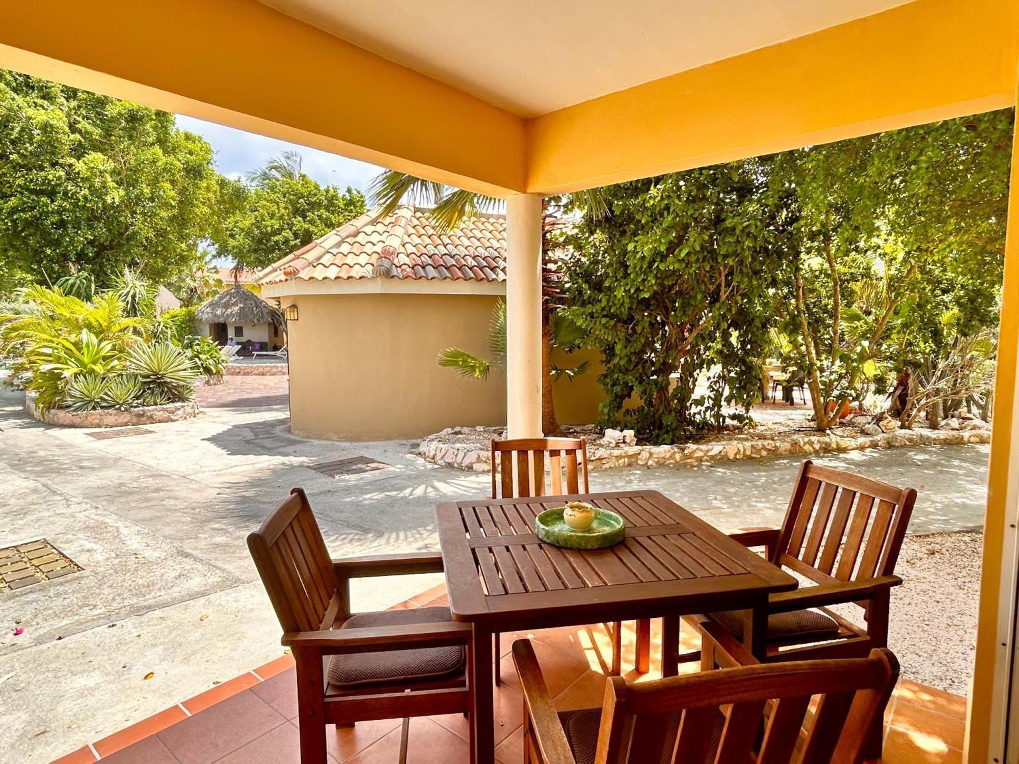 Lagun Blou Resort Curacao מראה חיצוני תמונה