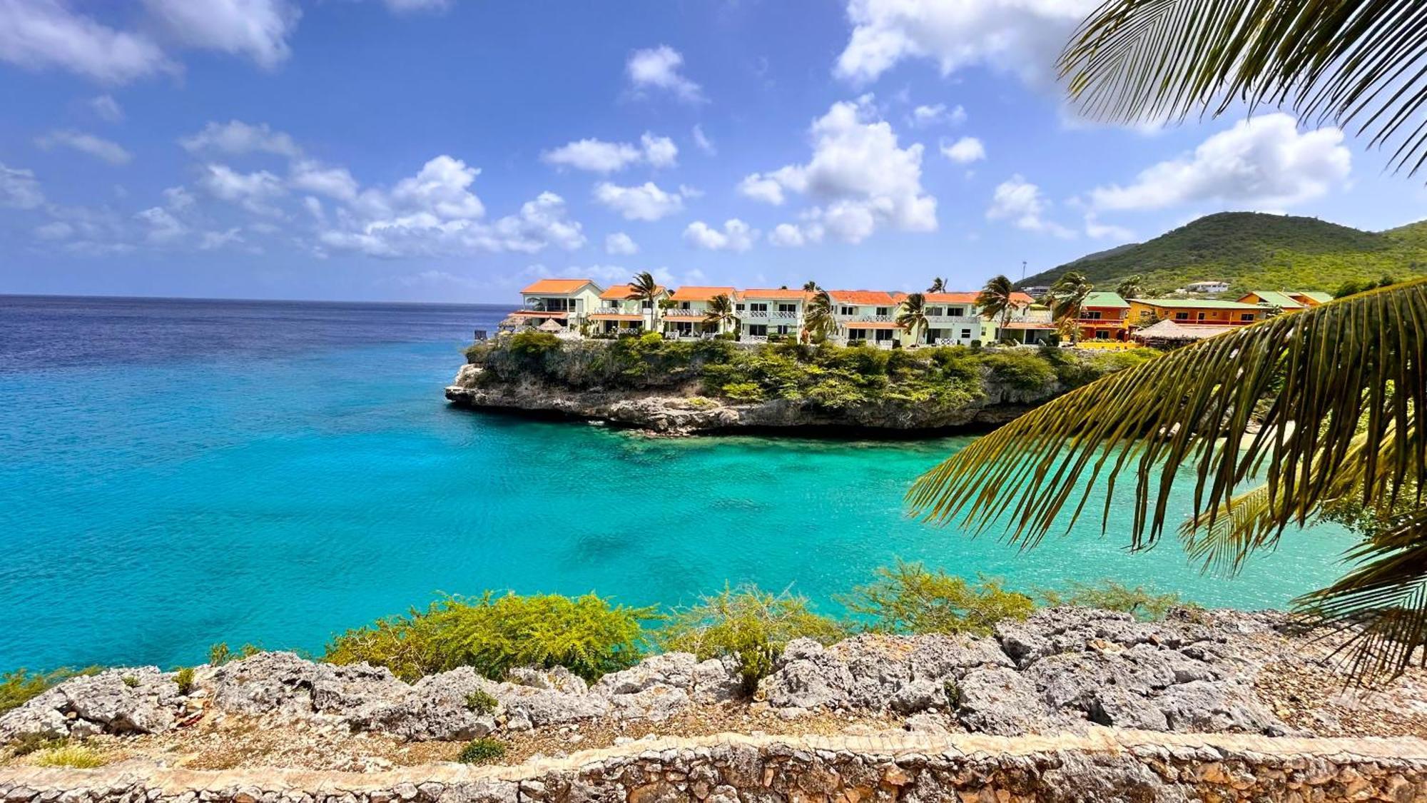Lagun Blou Resort Curacao מראה חיצוני תמונה