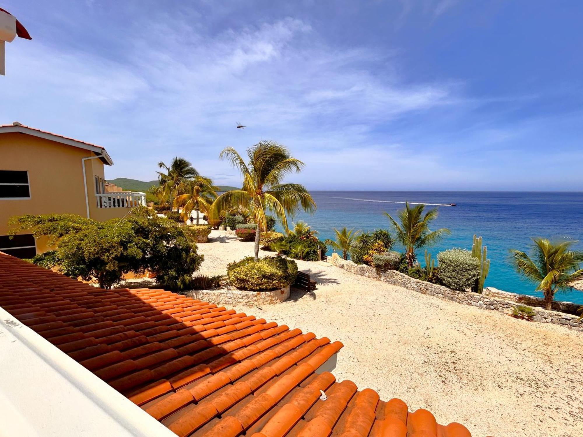 Lagun Blou Resort Curacao מראה חיצוני תמונה