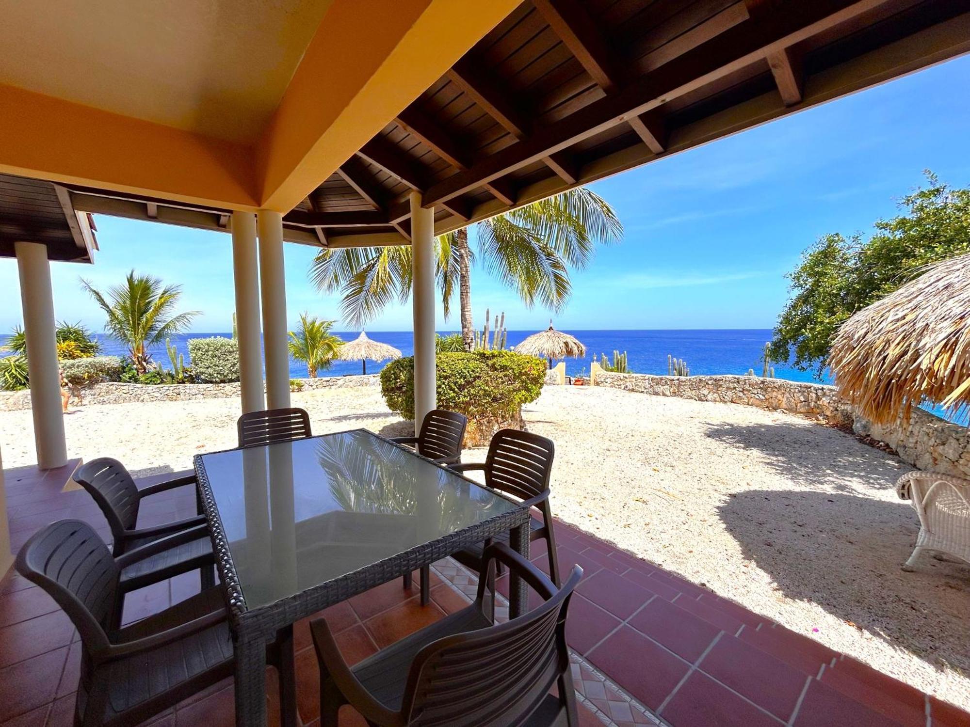 Lagun Blou Resort Curacao מראה חיצוני תמונה