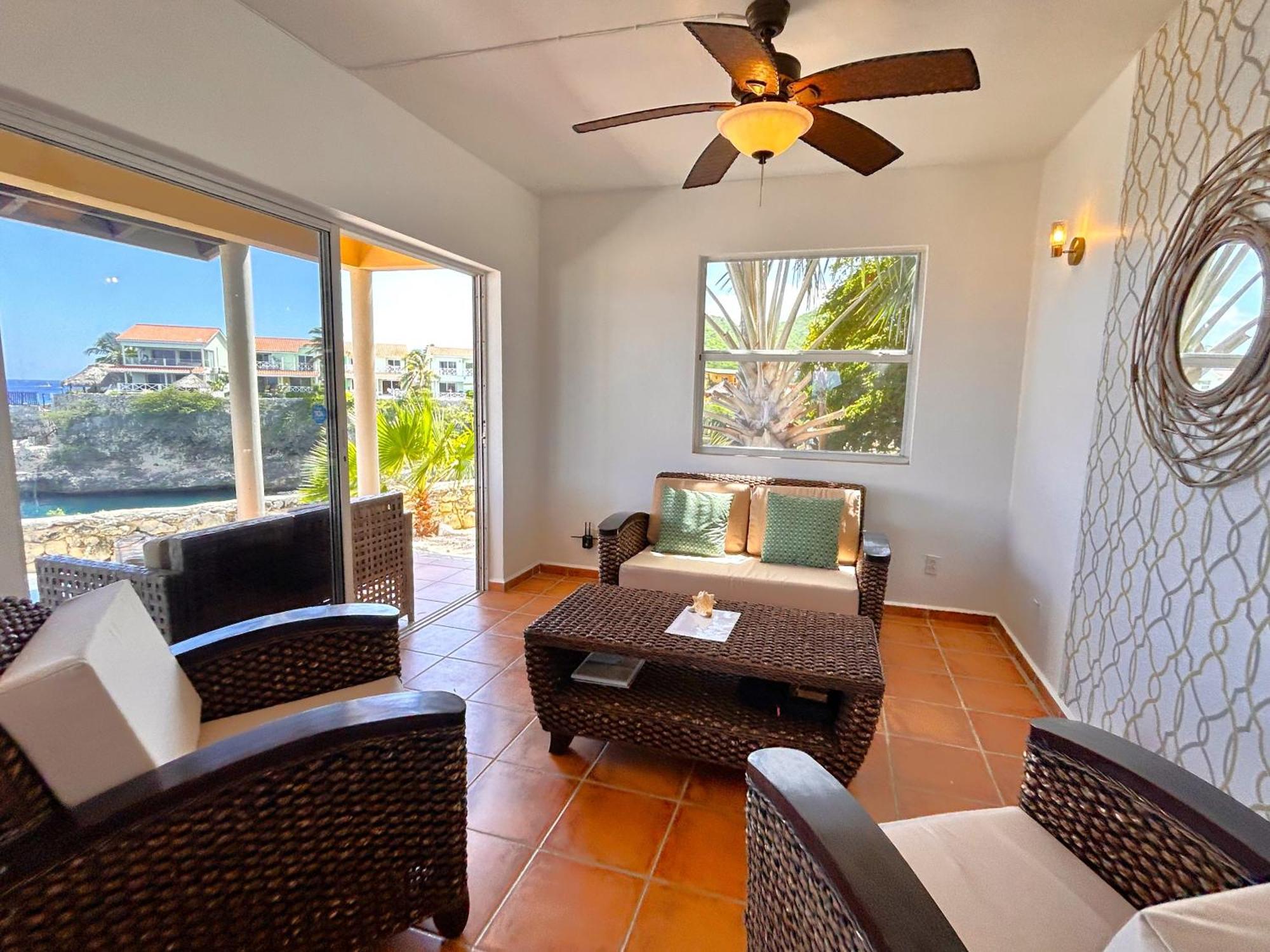 Lagun Blou Resort Curacao מראה חיצוני תמונה