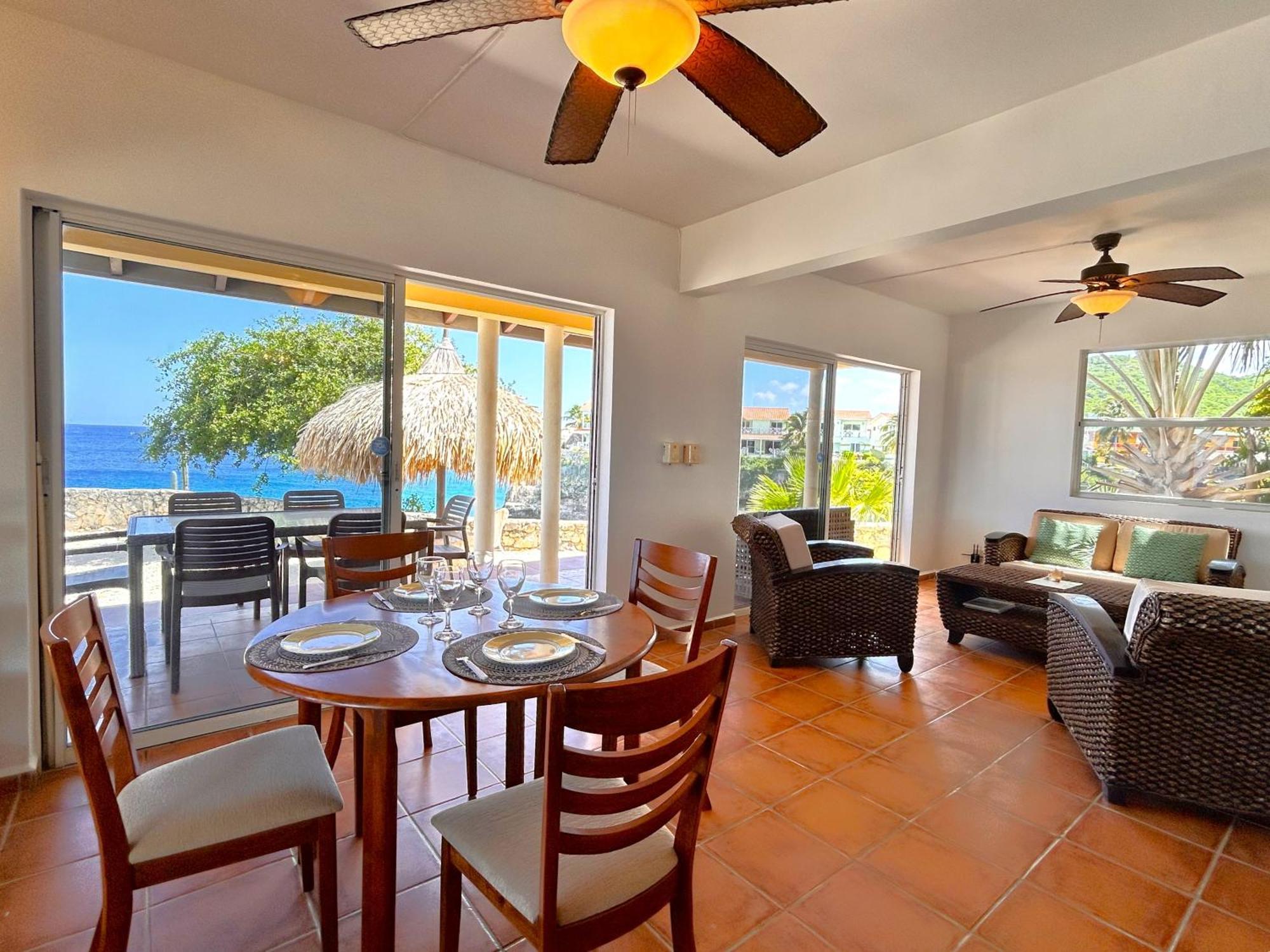Lagun Blou Resort Curacao מראה חיצוני תמונה
