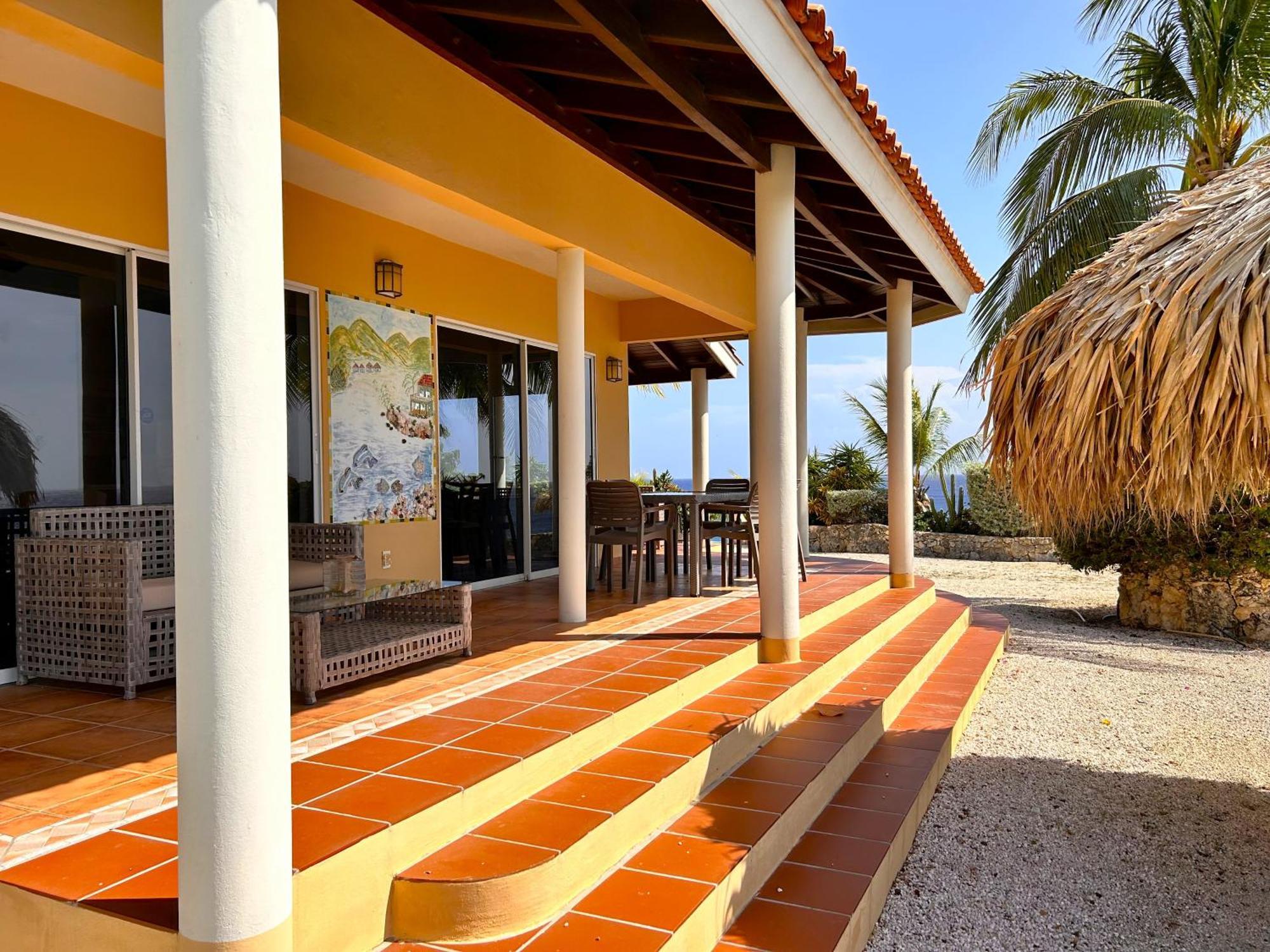 Lagun Blou Resort Curacao מראה חיצוני תמונה