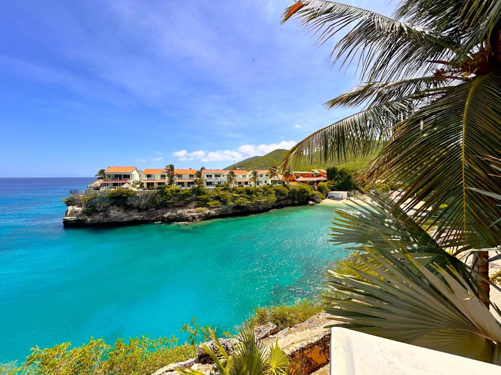 Lagun Blou Resort Curacao מראה חיצוני תמונה
