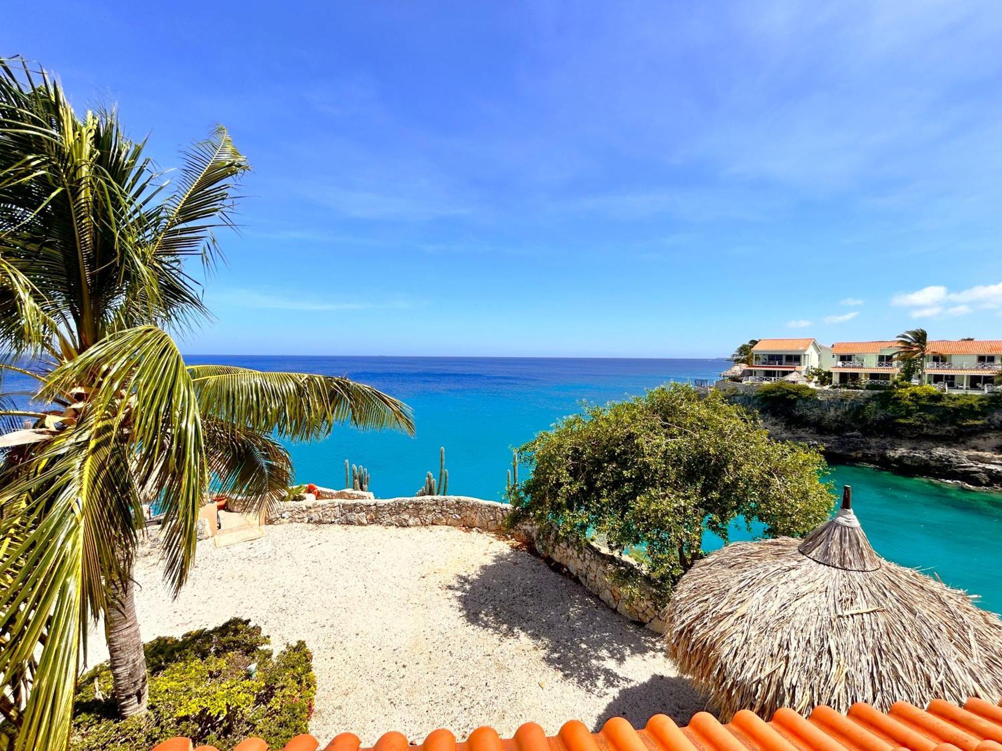 Lagun Blou Resort Curacao מראה חיצוני תמונה