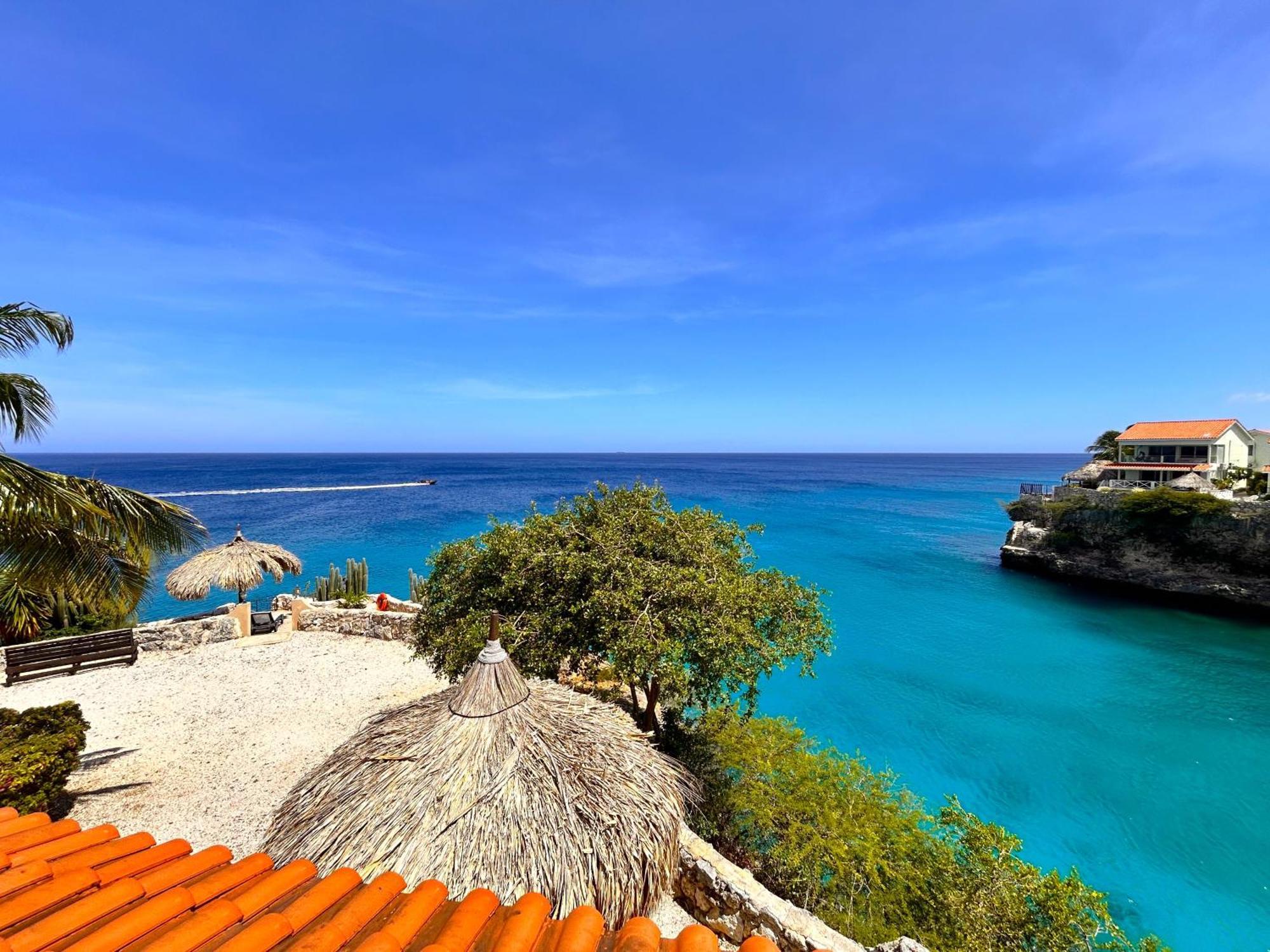 Lagun Blou Resort Curacao מראה חיצוני תמונה