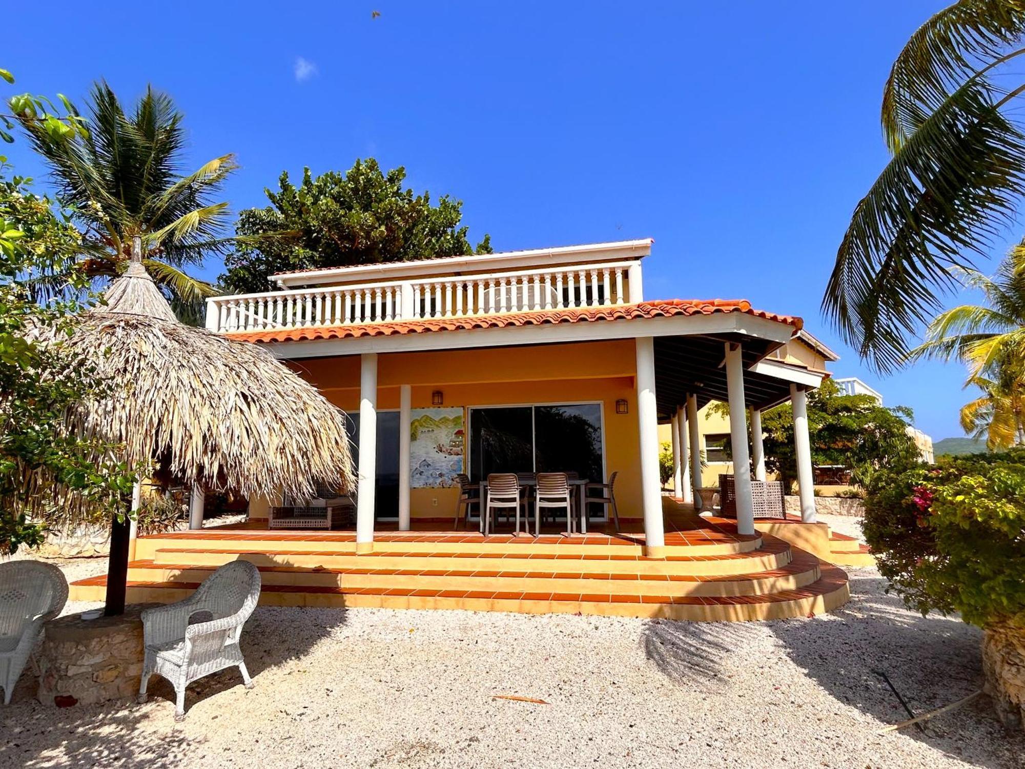 Lagun Blou Resort Curacao מראה חיצוני תמונה