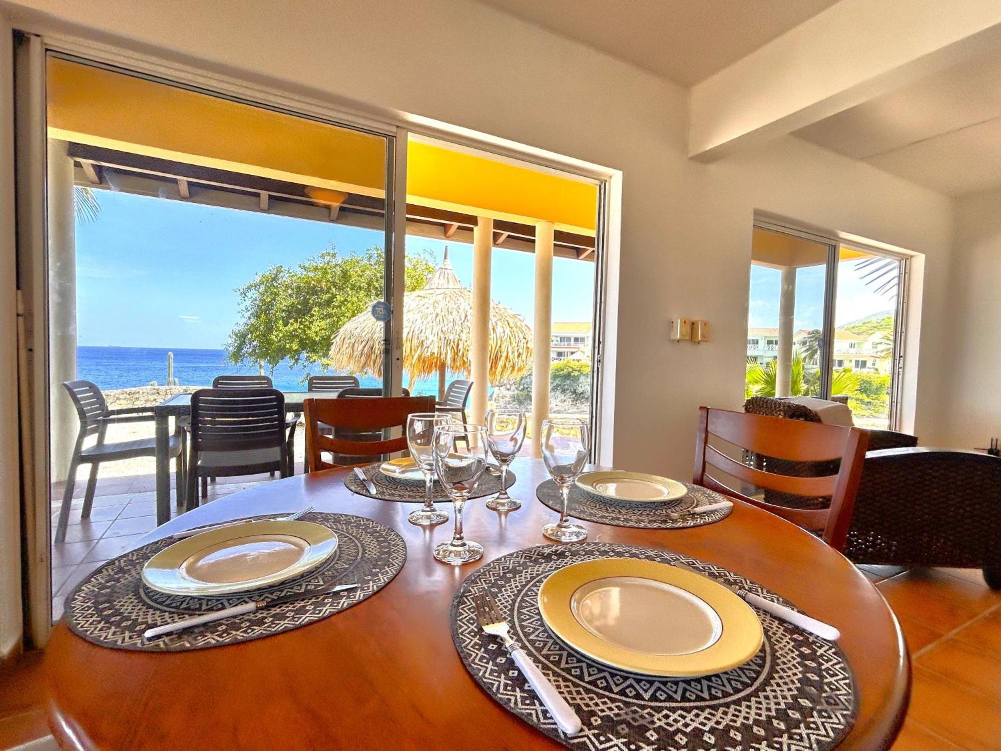Lagun Blou Resort Curacao מראה חיצוני תמונה