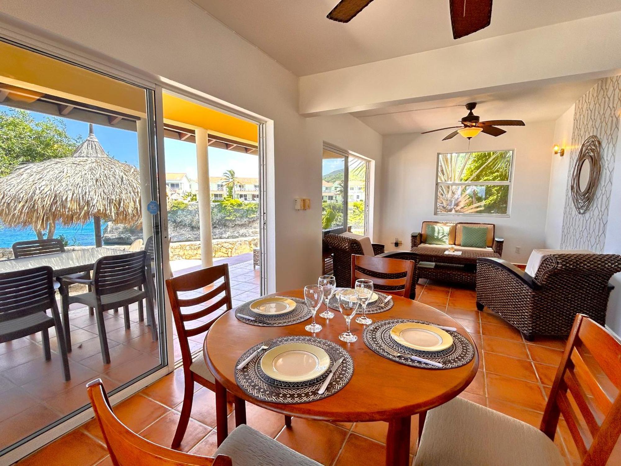 Lagun Blou Resort Curacao מראה חיצוני תמונה