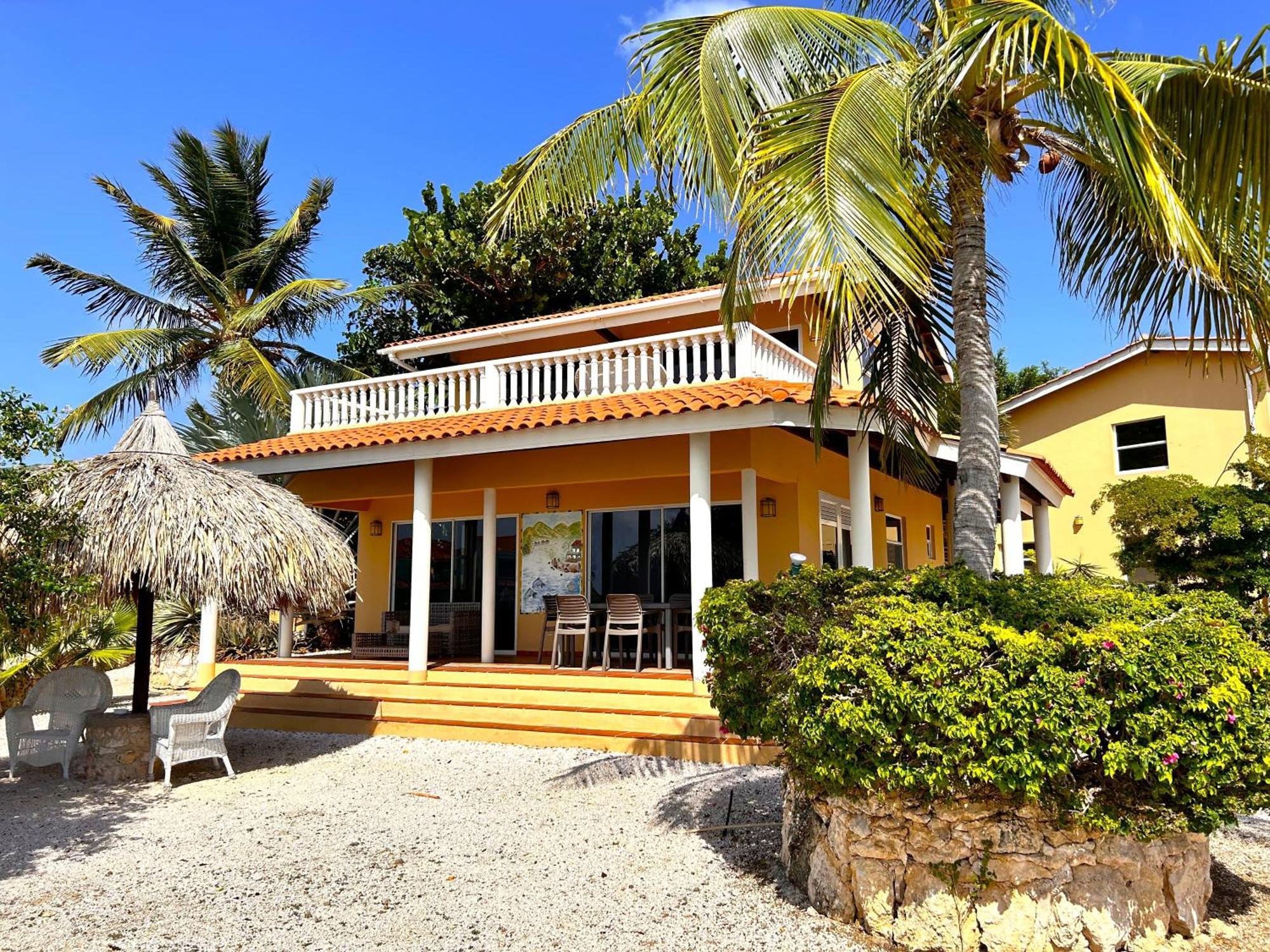 Lagun Blou Resort Curacao מראה חיצוני תמונה